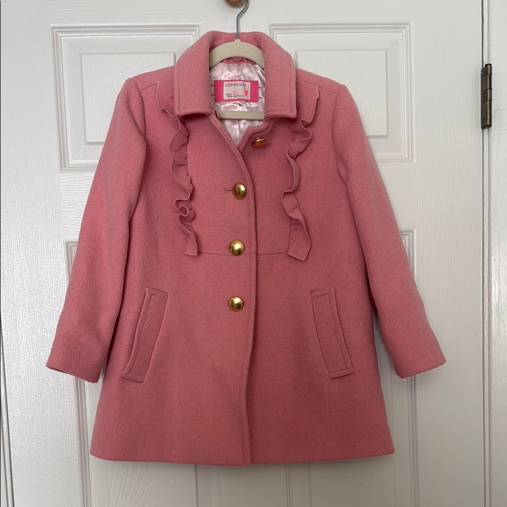 Crew Cuts Child Pea Coat